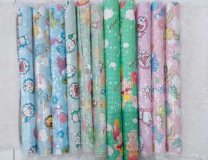 PERLAK BAYI ALAS OMPOL BAYI SIZE 50X70 CM LUCU