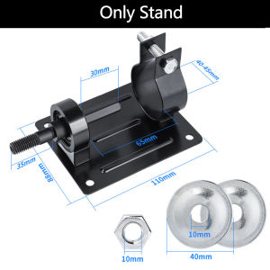 Manual Electric Drill To Grinder Sander Converter Head Kit Grinding Stone Polishing Wheel Cutter Metal Polishing Accessories