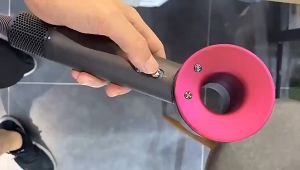 【Rdy Stock现货】 SUPER HAIR DRYER POWERFUL DIGITAL MOTOR DESIGNED FOR FAST DRYING