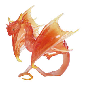 MOYINGXIONG | Finger-Riding Flying Dragon Toy New Color Series