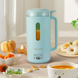 Ge Li Gao Cytoderm Breaking Machine Household Heating Automatic Fan Small Soybean Milk Cooking Machine Multifunctional Non-Silent Babycook