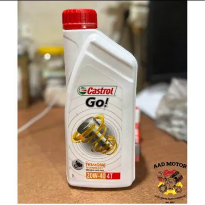OLI CASTROL GO 1 LITER