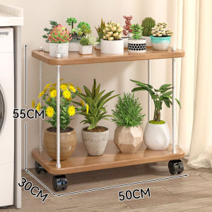 Moveable Multi-Layer Storage Rack