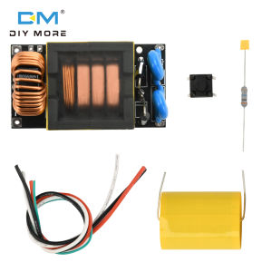Diymore DC 3.7V Để 4KV Điện Áp Cao công suất cao bằng điện tự lắp ráp Muỗi Shooter Mô-đun bảng mạch Phổ Kích Thước Nhỏ Mạnh Mẽ Bạo Lực Arc Điện Muỗi
