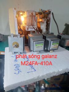 Bán đèn phát sóng GalanzToshibaSamsung hàng tháo máy sử dụng cho lò vi sóng(súng) SanyoPanaSamsung.Hàng đã tét ok.Đã kiểm tra chất lượng trước khi gửi hàng.