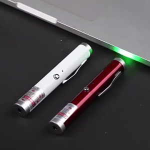 SG Kids Laser Pointer Toy Red Green USB Rechargeable Astronomy Star Pointer