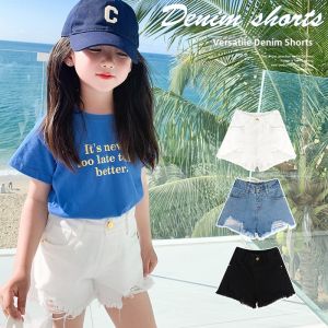 JIFANPAUL | Trendy Summer Loose Denim Shorts