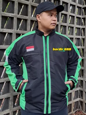 JAKET GRB LAMA JAKET OJOL JAKET GRB HITAM JAKET MURAH JAKET SALINAN JAKET DRIVER ONLINE JAKET MURAH JAKET MOTOR