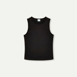 Slimming Camisole Top Edge Detail