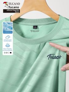 TUCANO | High Elasticity Breathable Cool Sensation Mens T-Shirt