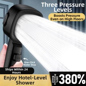 OUGEFENG | Super Pressure Shower Head