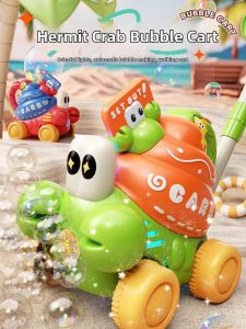 FANMIAO | Automatic Non-Toxic Outdoor Portable Bubble Machine Toy