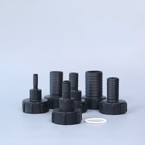 Female Thread Ibc Tank Adapter / Heavy Duty Threaded Connector For Water Tanks / Water Tap Connectors