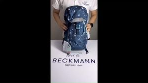 Beckmann of Norway : Hiking / Classic Mini 12L (2nd version) (กระเป๋าเป้เด็ก)