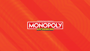 Monopoly App Banking Board Game | App-Enabled Monopoly Game | Links to Smart Devices | Ages 8+ | 2 to 6 Players | 45 Mins. | Family Games for Kids