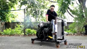 เทอร์โบหวีด FLEX BOOST F55 / F55 BOOST-S VEEZ พร้อมโข่งหวีด เสียงหวีดหวาน แถมฟรี! ชุดอุปกรณ์ครบชุดพร้อมติดตั้ง จัดส่งฟรี!