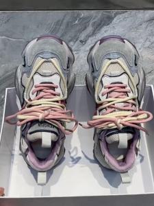 Trendy Dad Shoes Womens Casual Wear Real Leather Vintage Coloring Sports Footwear Breathable Cross Buckle Deep Mouth Single Shoes