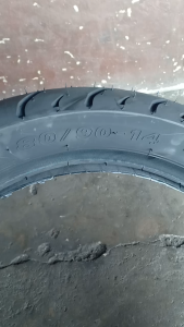 80/90-14 LEO LASER 4 PLY TUBETYPE LEO TIRE BRANDNEW