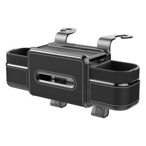 KEHUANG | Multifunctional Backseat Organizer Storage Box