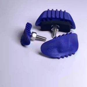 Kẹp Khóa Vành Xe Máy Cho Xe Đạp Địa Hình Off-Road 1.6 1.85 2.15 Ống Bên Trong Khóa Chống Trượt Phụ Kiện Sửa Đổi