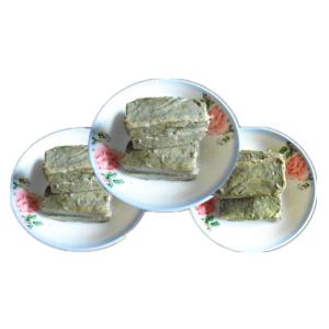 Xuzhou Specialty Lotus Leaf Wrapping Fermented Bean Curd Stinky Tofu Fermented Bean Curd Original Flavor Mixed Sauce for Rice Old Lotus Leaf Bean Curd Authentic