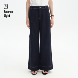 Eastern Light | Color Block Lycell Linen Short Sleeve Summer Shirt