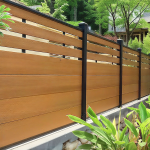 SONGYU | Corrosion-resistant Composite Fencing