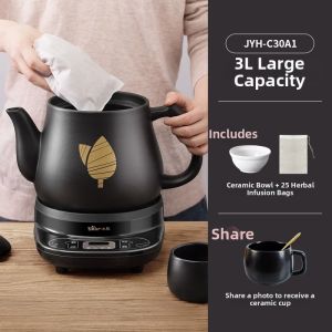 Bear | Automatic Herbal Decoction Pot