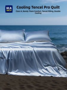 HLA | Cooling Summer Single Use Washable Air Conditioning Blanket