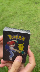 [GIÁ HỦY DIỆT] Set 165 Thẻ Bài Kim Loại Màu GX Vmax Siêu Đẹp Hàng Chất Lượng Cao Giá Hạt Dẻ Phù Hợp Làm Quà Tặng Nhiều Thẻ Hiếm Chirazard...