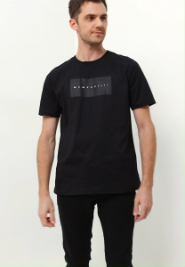 TRIPLE Tshirt Stretch Regular Fit (YTS 133 BLK)