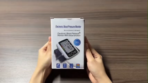 ⚡พร้อมส่ง⚡ เครื่องวัดความดัน การวัด1ปุ่ม เสียงไทย จอใหญ่HD หน้าจอ LCD เพิ่มแรงดันอัจฉริยะ