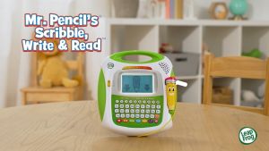 LeapFrog Mr.Pencils Scribble Write and READ