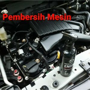 Pembersih mesin mobil/engine degreaser/by Wherkudoro