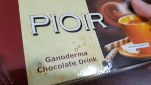 Gano iTouch Pioir Ganoderma Chocolate Drink (20 sachets per box)