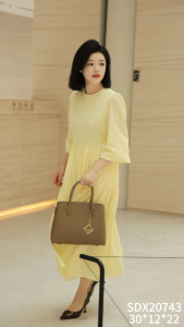 SADI Elegant Rose Handbag