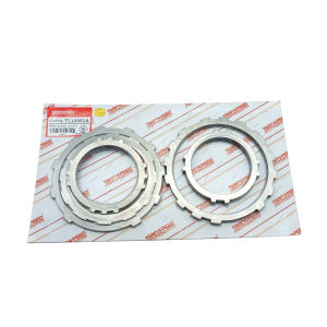 TRANSPEED AW50-40LE AW50-41LE AW50-42LE Automatic Transmission Steel Clutch Plates Kit for CHRYSLER Volvo Suzuki Opel Car Accessories