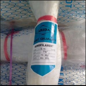 Jaring Ikan Arida 0.15 1½ inchi 70md/80yds tate jaring arida
