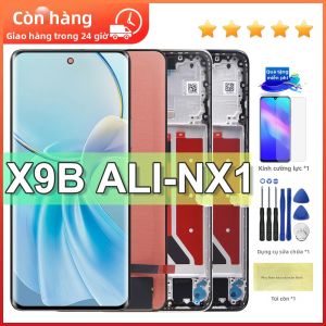 Màn Hình LCD 6.78  Bộ Số Hóa Cảm Ứng Có Khung Cho Honor X9B Thay Thế Màn Hình Điện Dung Tương Thích Với HONOR