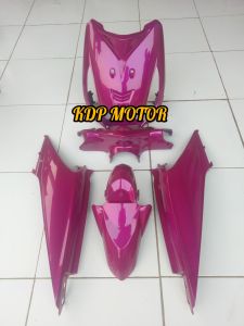 cover full body halus beat karbu pink magenta tahun 2008-2012