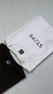 NX T-Shirt Cotton Combed Tebal Pria 207370241