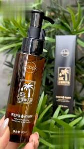 Dầu Dừa Massage Body Ecobox 100ml | Coconut Oil Dưỡng Ẩm Da Mềm Mịn Chăm Sóc Tóc Khô Xơ Không Nhờn