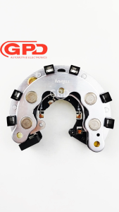 GPD Car Accessories Alternator Voltage Rectifier HR1250 ARC9023 CQ1080522 231050  MGX 318 RTF40000 81115365 93231050 16903314