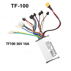 For Kugoo Kukirin M4 /M4 Pro Electric Scooter Part 5Pin 6Pin 48V 36 16A 20A Controller And TF-100 Throttle Display