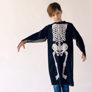 หน้ากากหวีดสยอง ชุดโครงกระดูก ผ้าคลุมผี ชุดผี หน้ากากหวีด หน้ากาก หวีด ผี พร็อพฮาโลวีน ฮาโลวีน Scary Scream Ghost Mask / Skeleton Dress Fancy Costume Party Prop Holloween