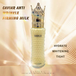 BeautyCharming SAMKUS Caviar Serum Lotion Whitening Moisturizer for face Anti aging Skin care