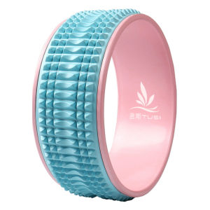 TUSI | Yoga Support Wheel for Back Opening and Weight Loss