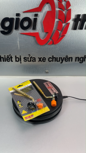 Đầu khò gas Bằng Đồng – Phụ kiện gắn bình gas mini đa năng – Thế Giới Thợ Xe