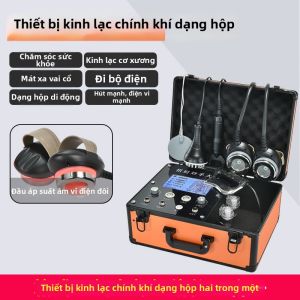 JUJIASHOU | Máy Massage Trị Liệu Nhiệt Thông Kinh Lạc Dùng Tại Nhà