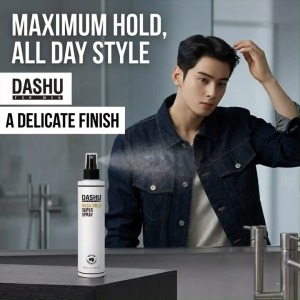 DASHU Mega Hold Super Spray for Men 50ml 250ml